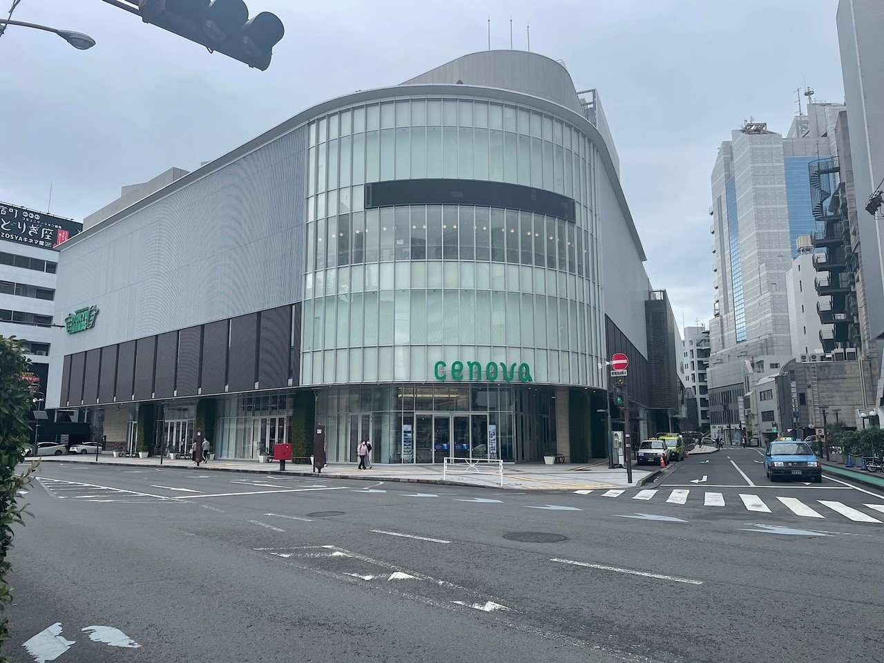 ジャーナルスタンダードが新静岡セノバに県内初出店しました