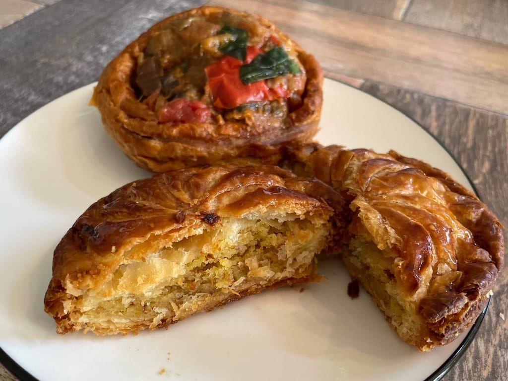 葵区鷹匠のパイ専門店Parrotに行ってきました