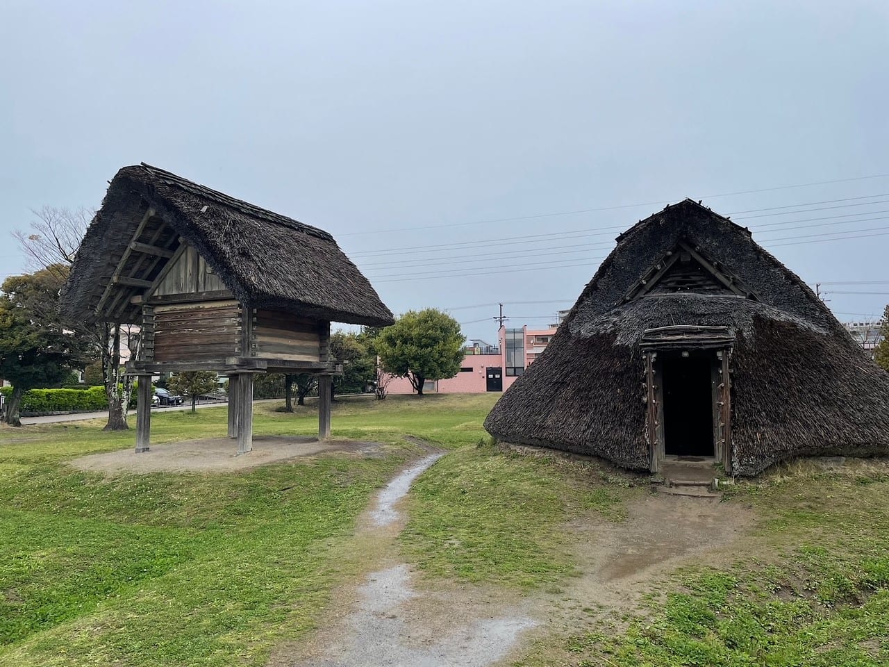 登呂博物館では「誕生スルガノクニ」が開催されています