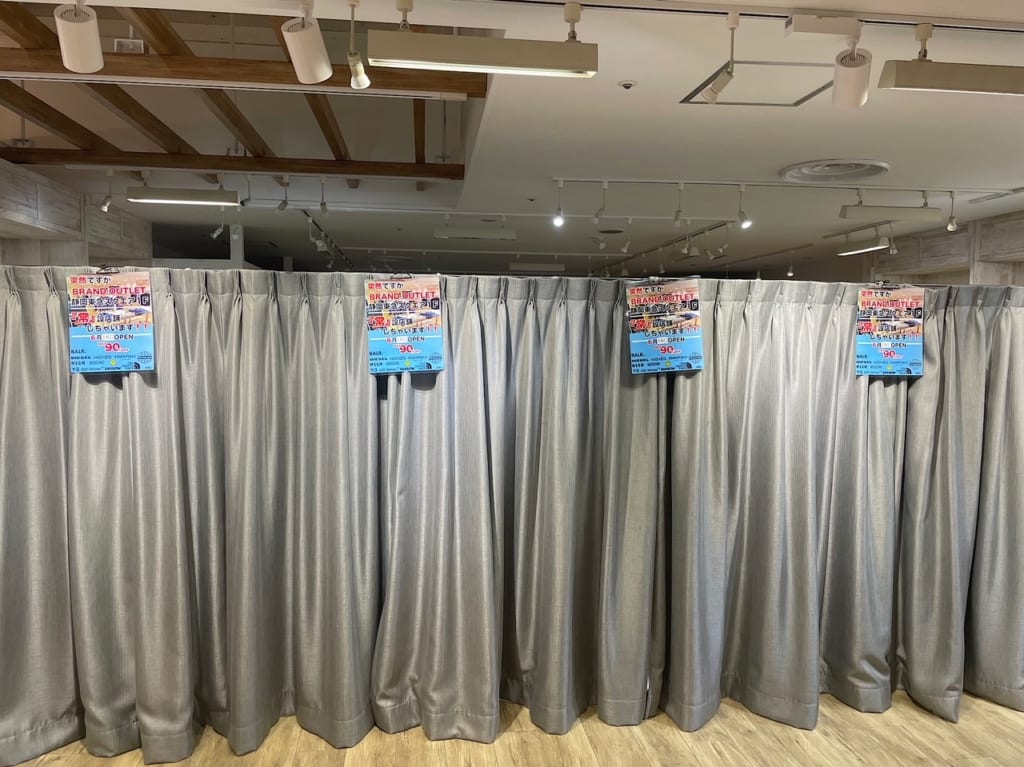 東急スクエアにBRAND OUTLETが6月18日オープンします