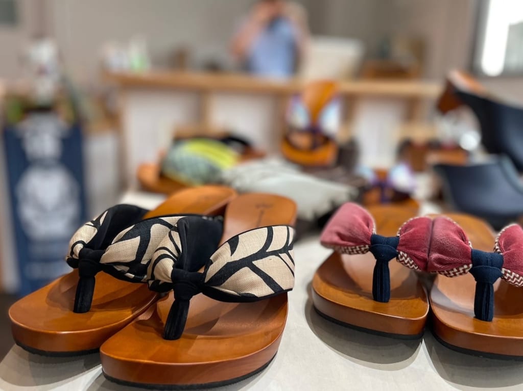 【静岡市】カナダ人の下駄屋さん「縁joy」で日本の良さに出会いました