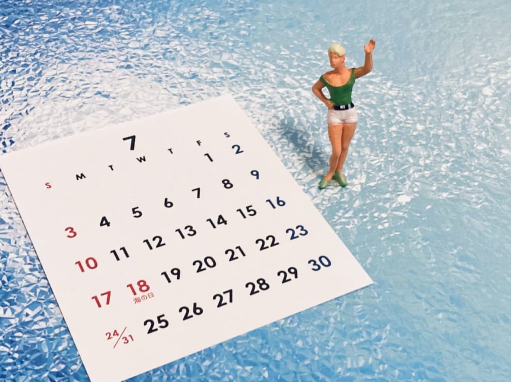 7/16(土)〜18(月・祝)開催のイベントを6つご紹介します